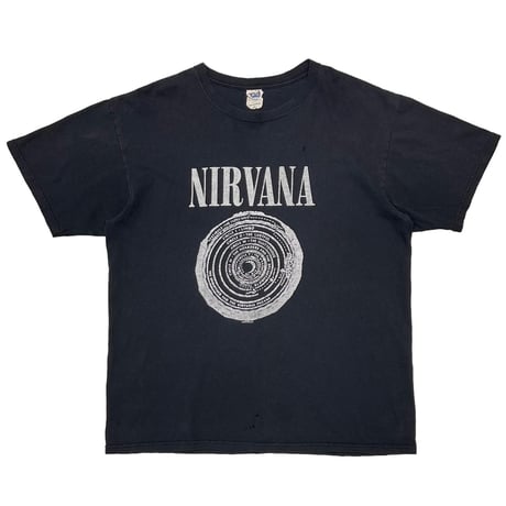 NIRVANA VESTIBULE 2003 ANVIL LARGE 1531