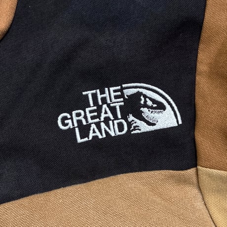 greatLAnd ORIGINAL GREATMAN DOWN JACKET XL