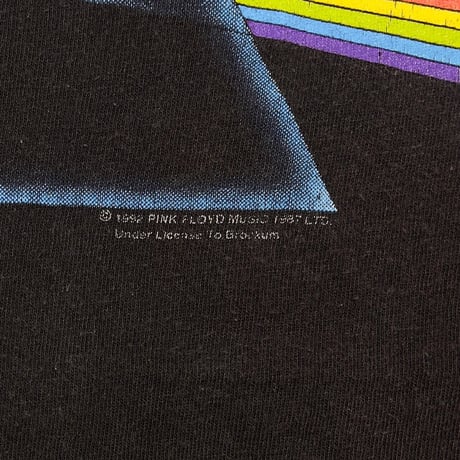 PINK FLOYD THE DARK SIDE OF THE MOON BROCKUM XL 6944