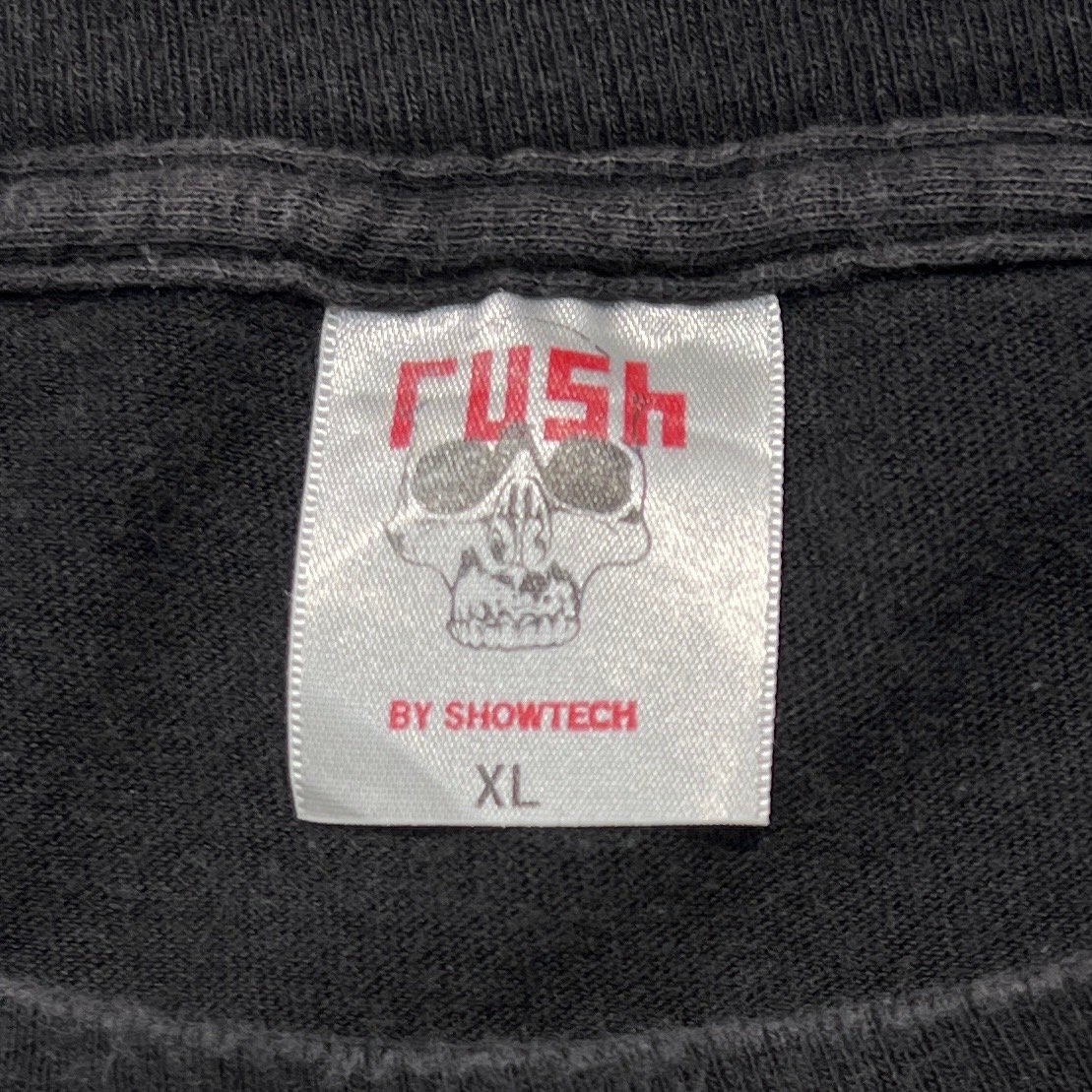 RUSH COUNTER PARTS RUSH TAG XL 0570 | greatLAnd