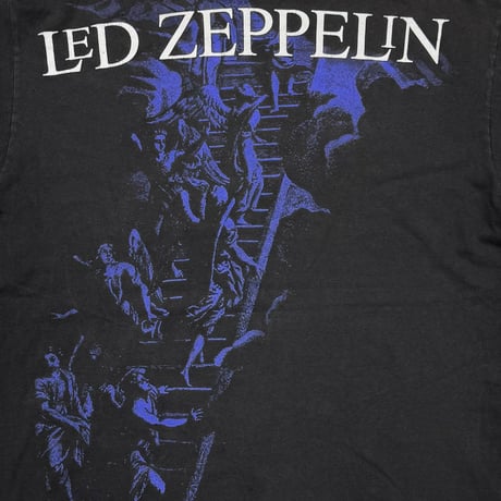 LED ZEPPELIN FRONT MEMBER OVP WINTERLAND LARGE 7980