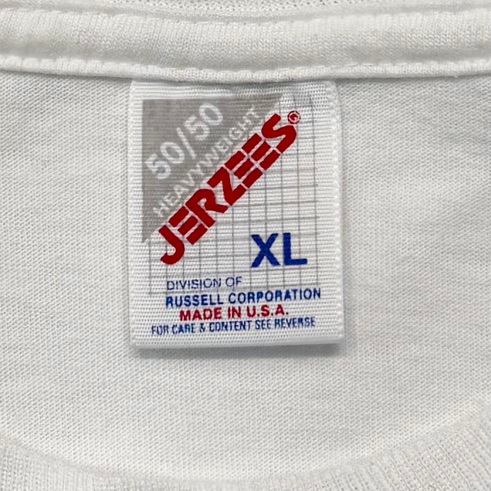 greatLAnd ORIGINAL fuck love shirt / new vintag
