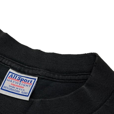 NINE INCH NAILS nothing GREEN LOGO ALL SPORT XL 5108