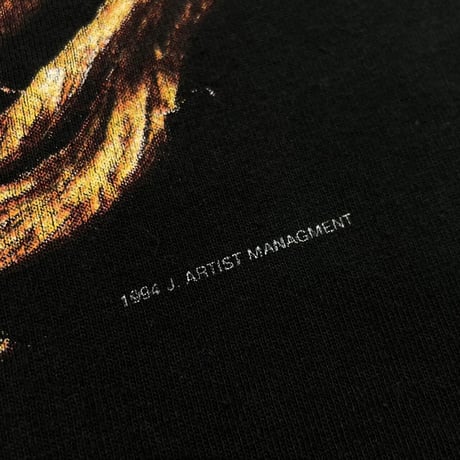 NINE INCH NAILS 1994 FURTHER DOWN THE SPIRAL ALLSPORT LARGE 0336
