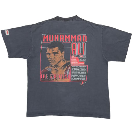 MUHAMMAD ALI THE GREATEST NUTMEG XL 9526