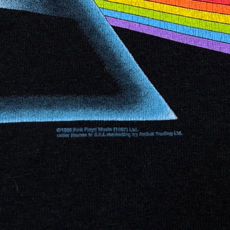 PINK FLOYD 00s DARK SIDE OF THE MOON anvil XL 7821