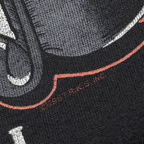 HARLEY DAVIDSON 1997 SURVIVOR WOLF CEMENT CITY CREWNECK SWEAT HANES XL 1812