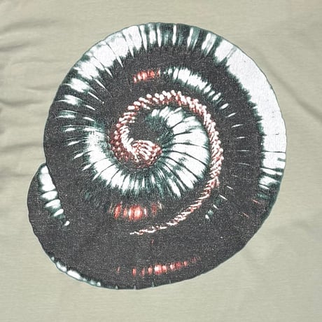 NINE INCH NAILS 1994 CLOSER TO GOD HALO NINE SAGE GREEN HANES XL 0642