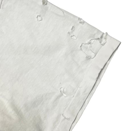 NIRVANA KURT COBAIN MEMORIAL CHILD WHITE anvil XL 5033
