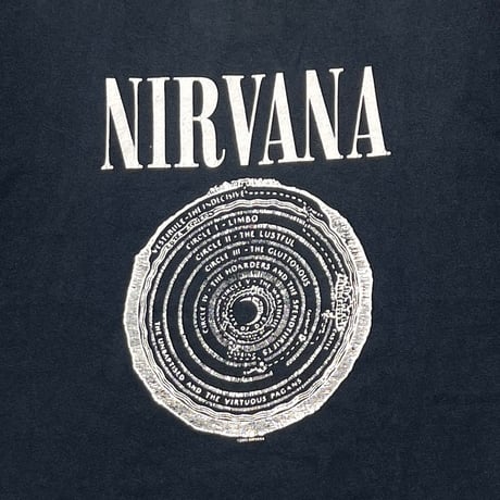 NIRVANA 2003 VESTIBULE ANVIL LARGE 7560