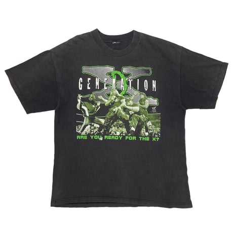 X GENERATION WWF DOUBLESIDE FITS XL 6288