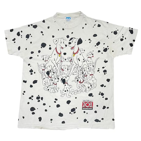 DISNEY VINTAGE 101 DALMATIANS OSFA FITS XL 4402