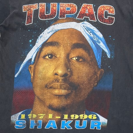2PAC AGAINST ALL ODDS RAP DESIGN FITS LARGE 9835