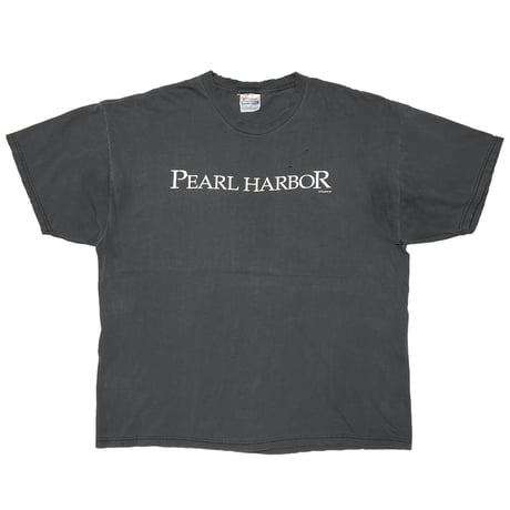 PEARL HARBOR MOVIE PROMO HANES XL 3462
