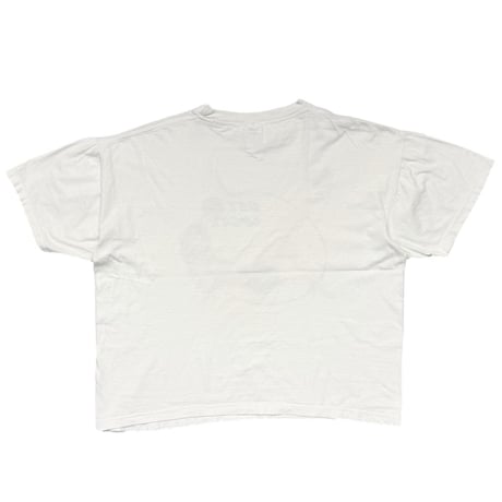 LUCKY STRIKE GET LUCKY PINNUP GIRL WHITE LARGE 6867