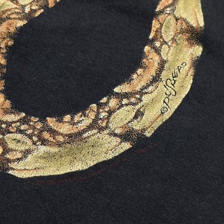 METALLICA DON'T TREAD ALL SINGLE STITCH FITX XL 9158