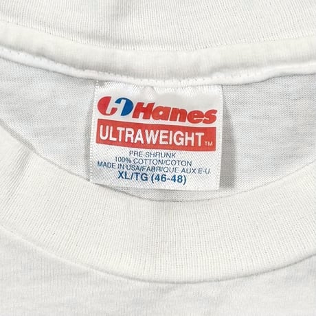 OZZY OSBOURNE JESUS OZZY WHITE HANES XL 0026