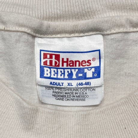 STARBUCKS COFFEE FRAPPUCCINO NATURAL HANES XL 5366