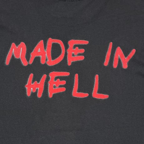 FRIDAY THE 13 1997 MADE IN HELL MOVIE PROMO BLUE GRAPE LARGE 6693