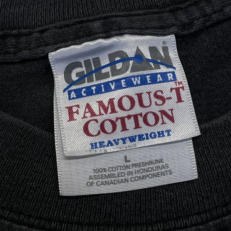 BRITNEY SPEARS OOPS! I DID IT AGAIN RAP DESIGN GILDAN LARGE