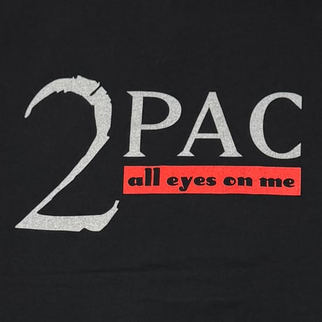 2PAC ALL EYES ON ME WINTERLAND XL 1114