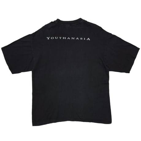 MEGADETH YOUTHANASIA EURO FITS LARGE 2957