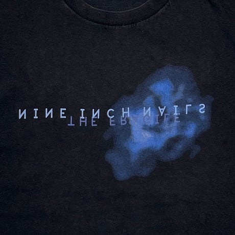 NINE INCH NAILS THE FRAGILE BLUE BOX LOGO ALL SPORT XL 6720