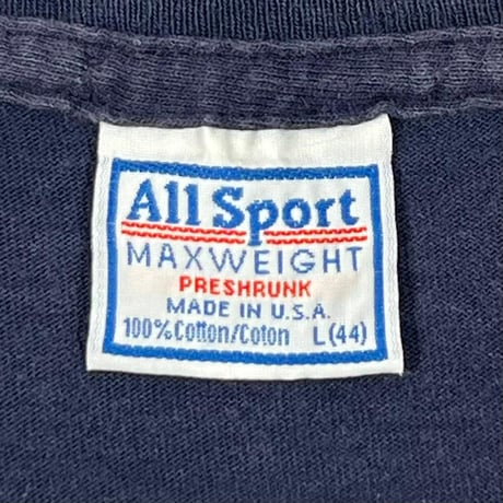 NINE INCH NAILS CLOSURE NAVY ALL SPORT LARGE 7548