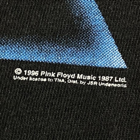 PINK FLOYD 1996 DARK SIDE OF THE MOON DELTA XL 1613