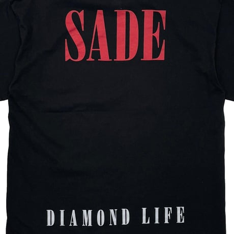 SADE DIAMOND LIFE BIG FACE BLACK ALSTYLE XL 8611