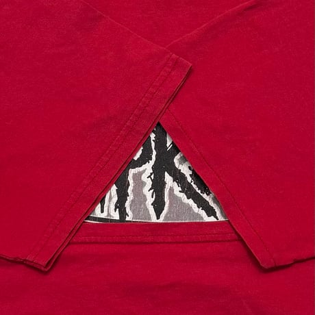 Slipknot 1999 don't ever judge me RED TULTEX XL 5137