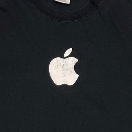 Apple CENTER BIG APPLE LOGO BLACK 3XL 1834