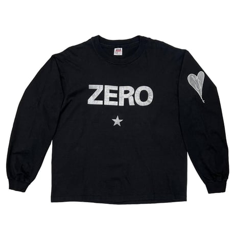 THE SMASHING PUMPKINS ZERO LS ANVIL LARGE 0470
