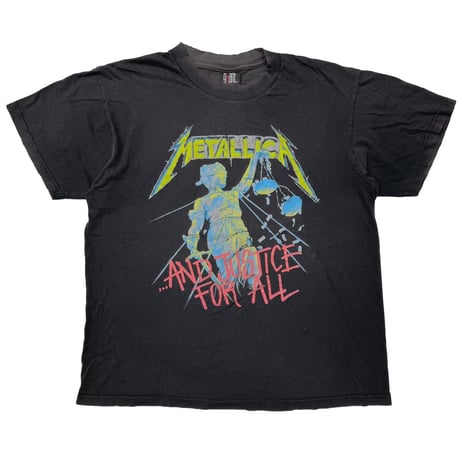 METALLICA AND JUSTICE FOR ALL GIANT XL 8466
