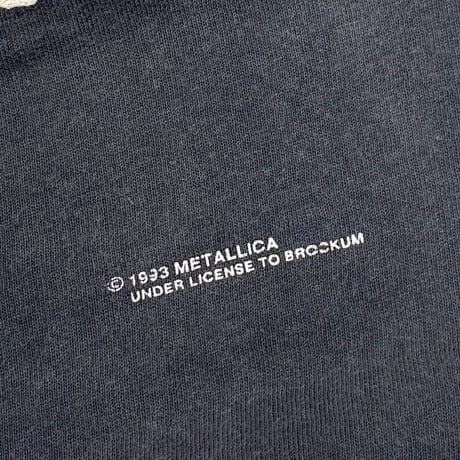 METALLICA 1993 METALLIFUKINCA BROCKUM LARGE 3995