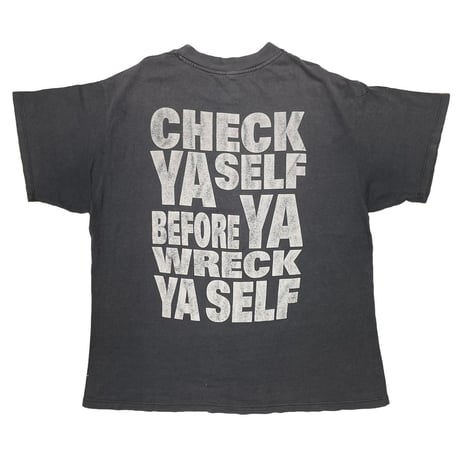 ICE CUBE CHECK YA SELF BEFORE YA SELF WRECK YA SELF XL 7266