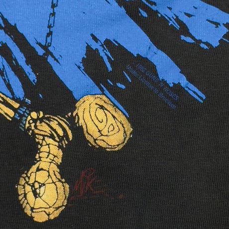 GUNS N' ROSES PRETTY TIED UP EUROPEAN TOUR 1992 ACME XL 8587