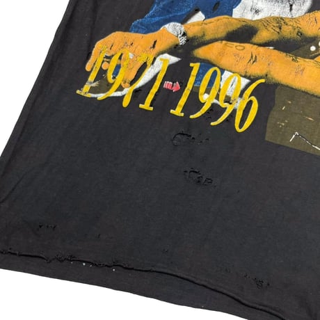 2PAC RAP DESIGN IN MEMORY OF TU PAC RIP 71 to 96 SHORT HILLS TEE XL 9092