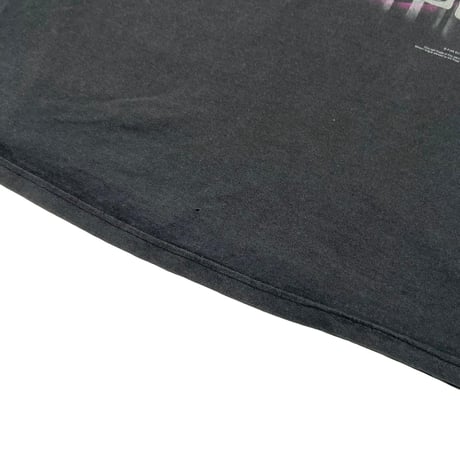 CRADLE OF FILTH TOTAL FUCKING DARKNESS LS FRUIT OF THE LOOM XL 3807