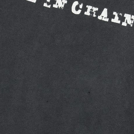 ALICE IN CHAINS 1995 THREE LEGGED DOG ALBUM JACKET FRUIT OF THE LOOM XL 7446
