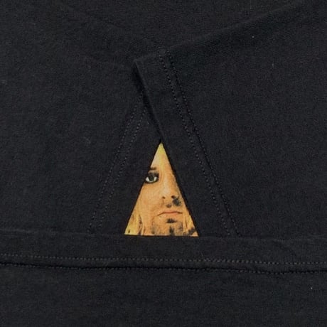 NIRVANA KURT COBAIN DRESS WEARING ANVIL XL 2588