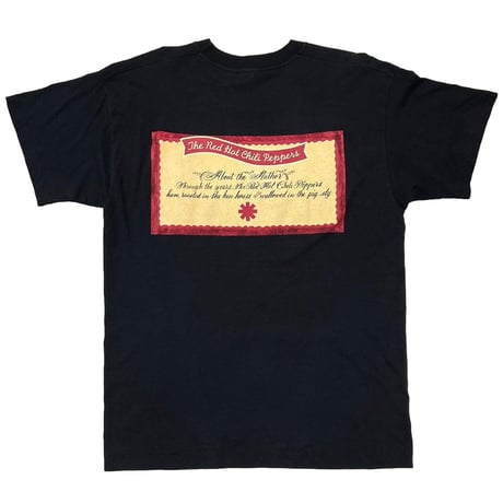 RED HOT CHILI PEPPERS ONE HOT MINUTE MEMBER PORTRAIT SCREEN STARS LARGE 9313