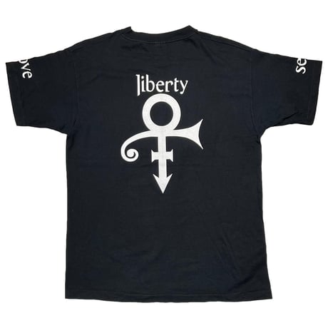PRINCE LOVE SYMBOL SEX LIVERTY FRUIT OF THE LOOM XL 5072