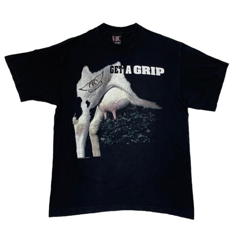 AERO SMITH GET A GRIP 1993 GIANT BY TEE JAYS XL 8288