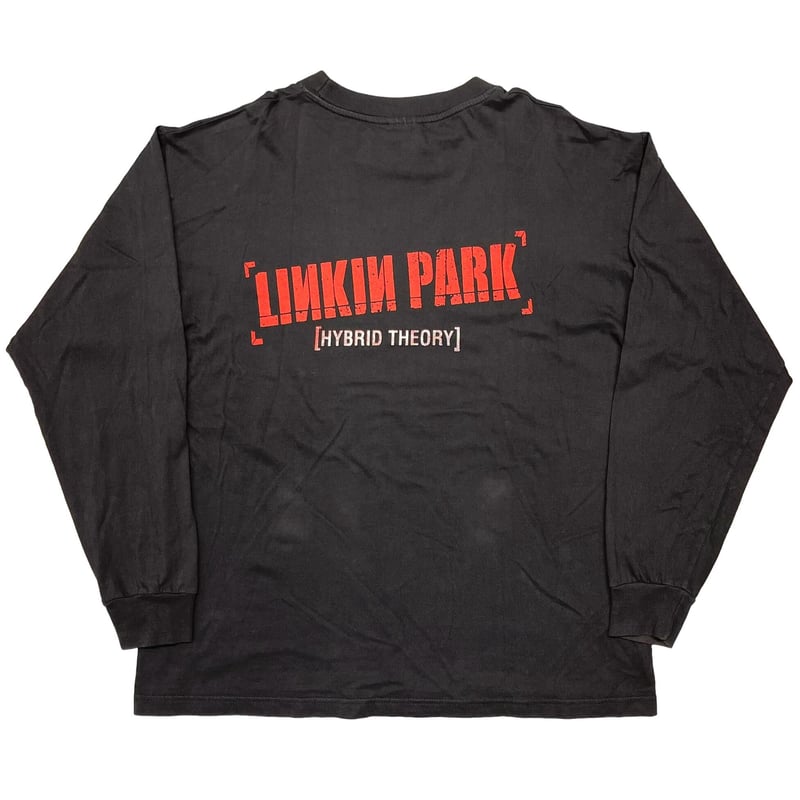 LINKIN PARK HYBRID THEORY LS MEDIUM FITS XL 988