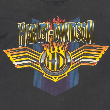 HARLEY DAVIDSON STURGIS 1994 LARGE 9958