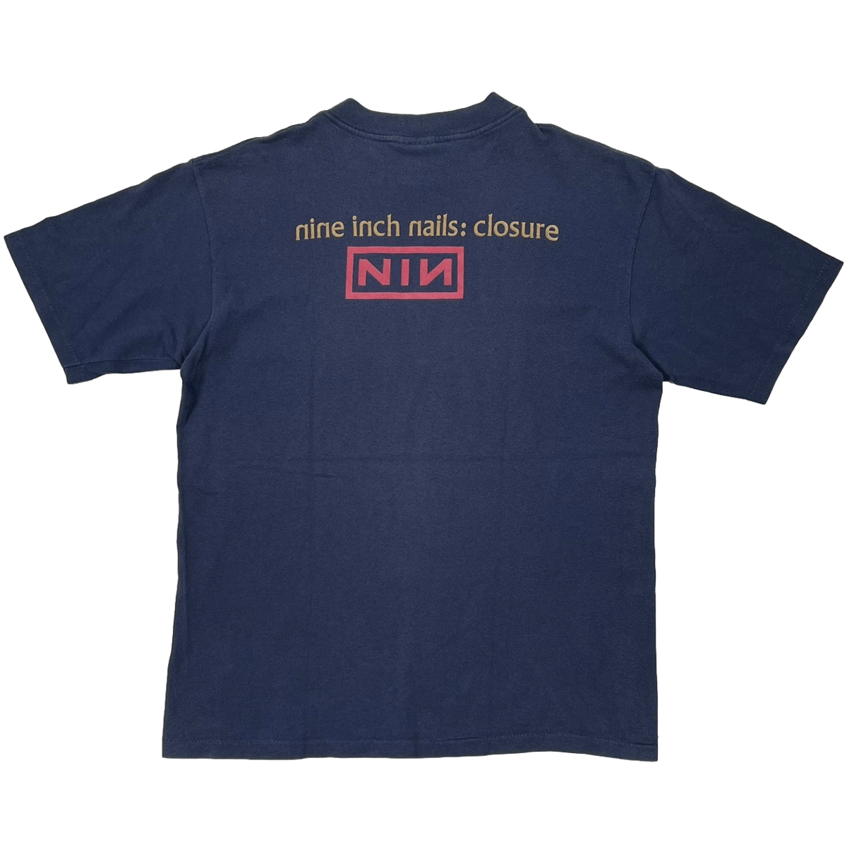 【激レア】Nine Inch Nails/ナイン・インチ・ネイルズclosure 激レア】Nine Inch Nails/ナイン・インチ・ネイルズclosure 【公式通販】