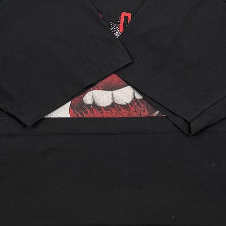 THE ROLLING STONES SPIKE TONGUE VOODOO LOUNGE BOOTLEG FITS XL 8576
