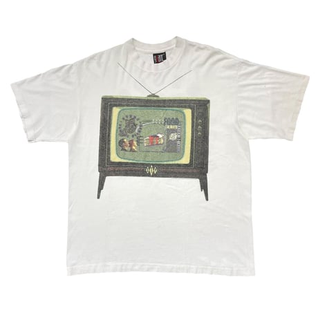 STONE TEMPLE PILOTS 1993 TV WHITE GIANT BY TEEJAYS XL 7097