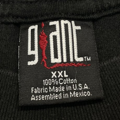 MARILYN MANSON AIN'T NUTHIN' BUT A GOTH THING GIANT XXL